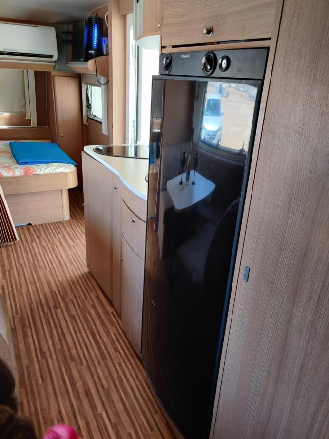 Caravan In The Desert Eilat Exterior photo